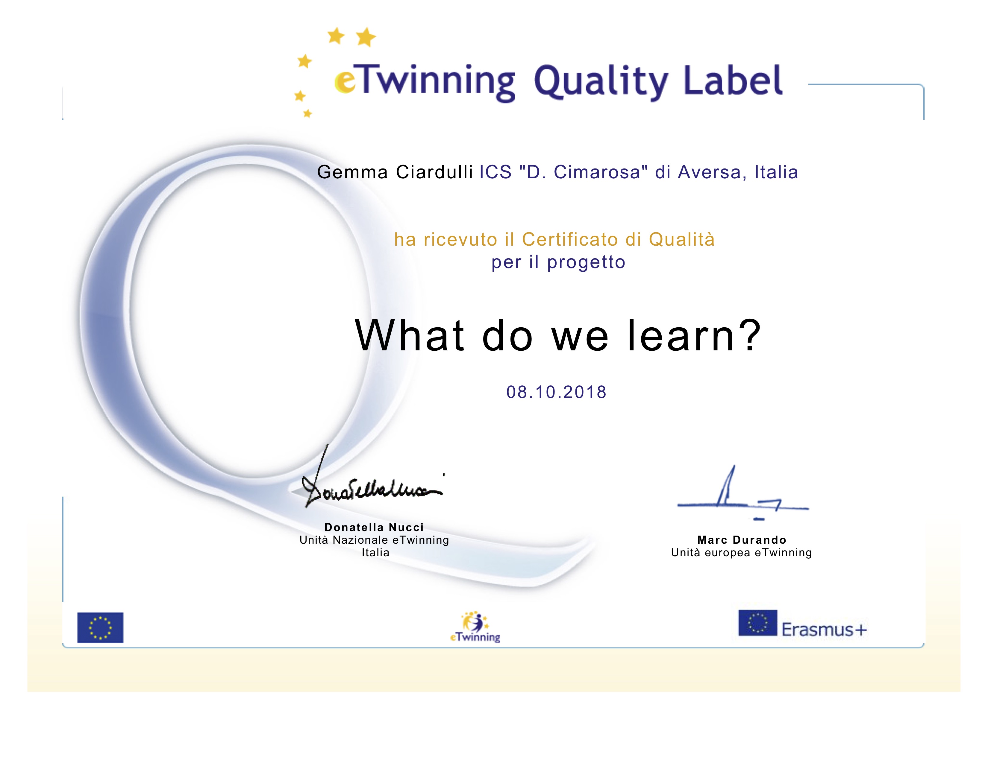 eTwinning