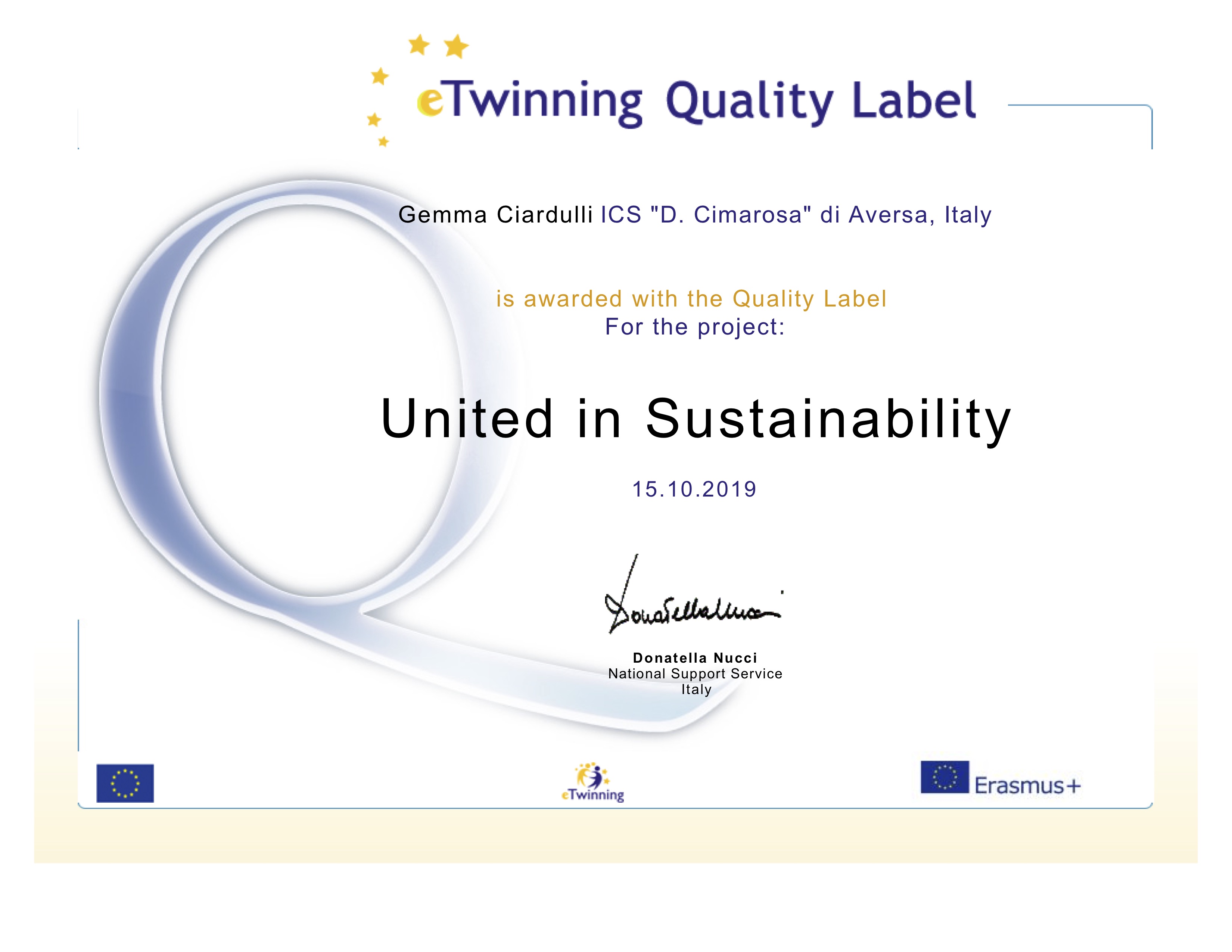 eTwinning