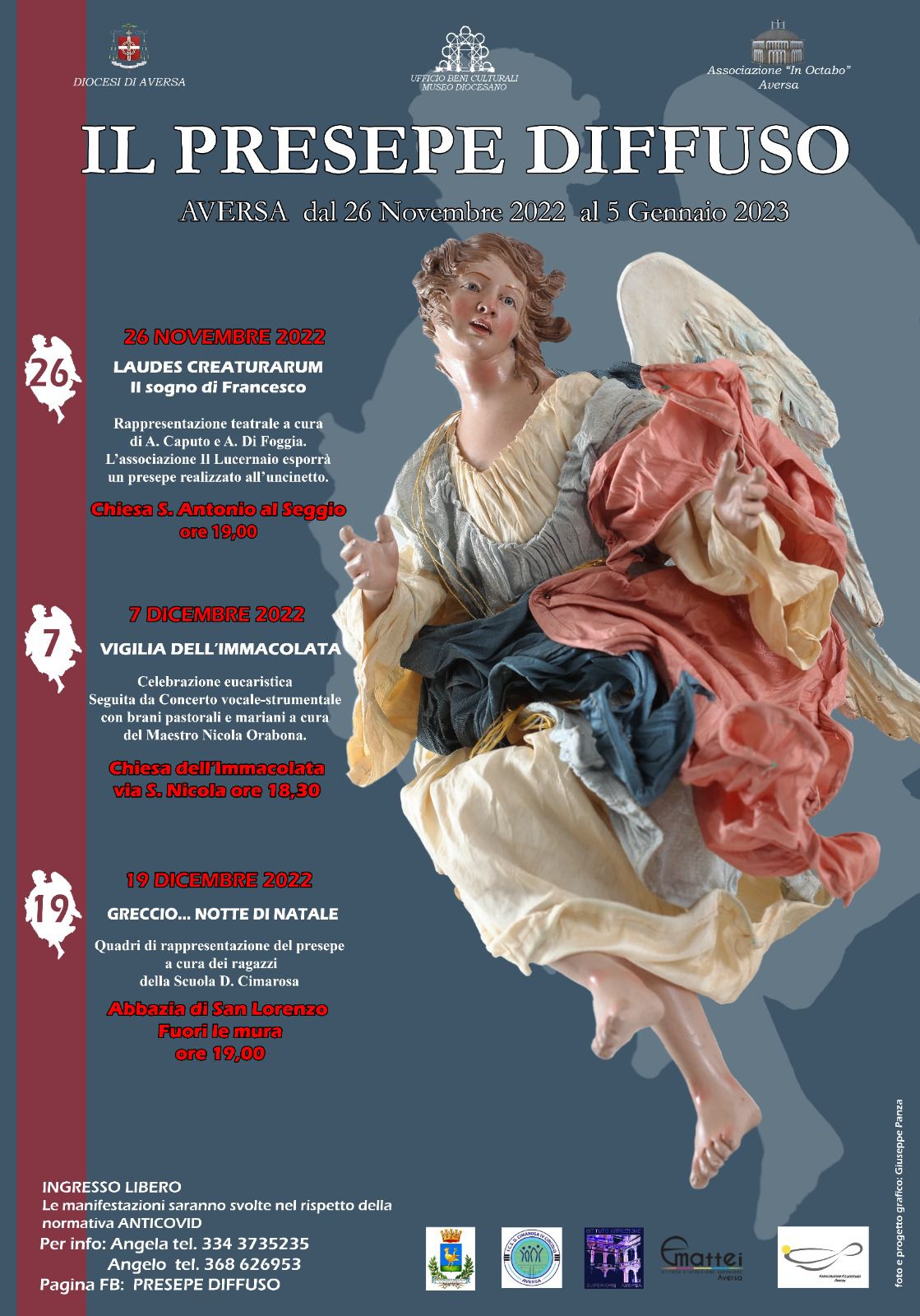 presepe diffuso