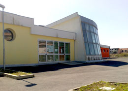 Plesso infanzia via Rossa