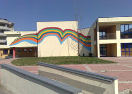 Scuola Secondaria - via Riverso